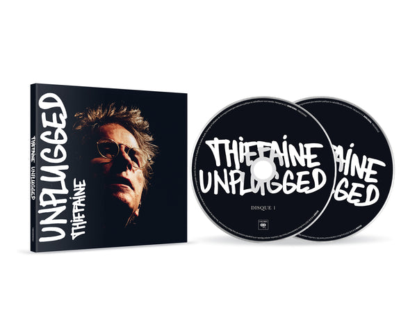 Double CD "UNPLUGGED"