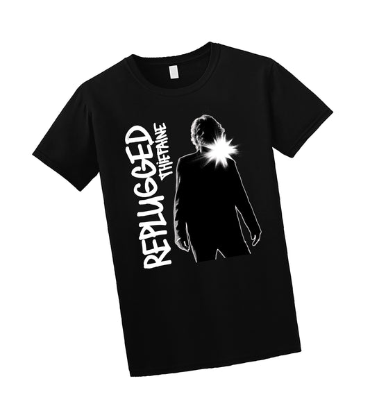 T-shirt "REPLUGGED"