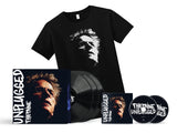 Double CD + Triple LP + T-shirt