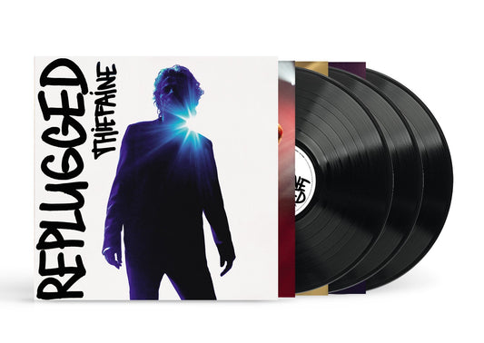 Triple LP "Replugged"